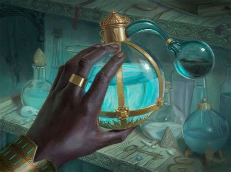 Ancient Scrolls and Enigmatic Runes: Pathfinder's Secrets of Magic Text